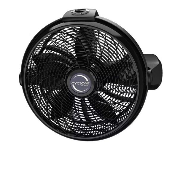 Lasko -  Floor Cyclone Fan without Remote Black - Picture 2 of 5